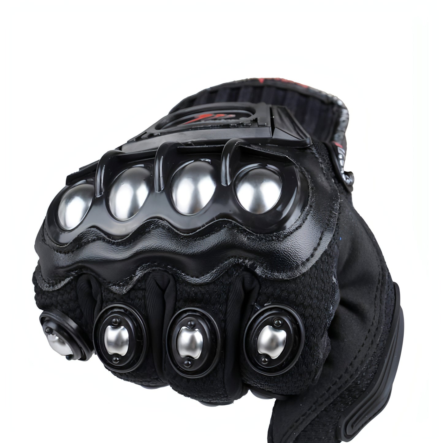 Γάντια μοτοσυκλέτας με αφή και προστασία